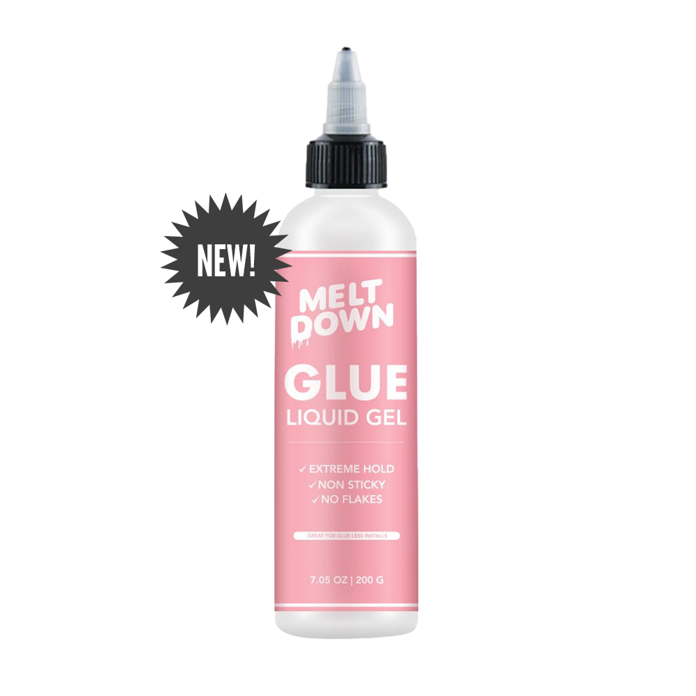 Meltdown Liquid Glue Gel