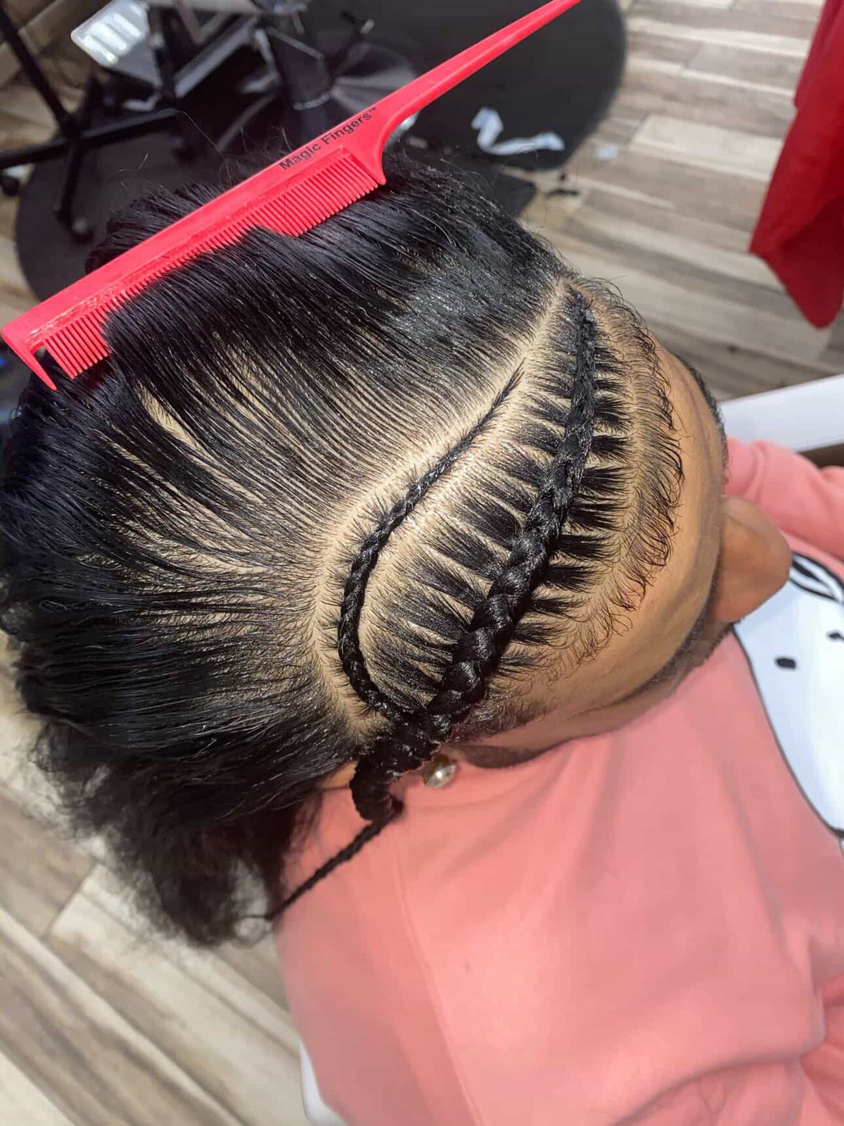 MD BRAID GEL
