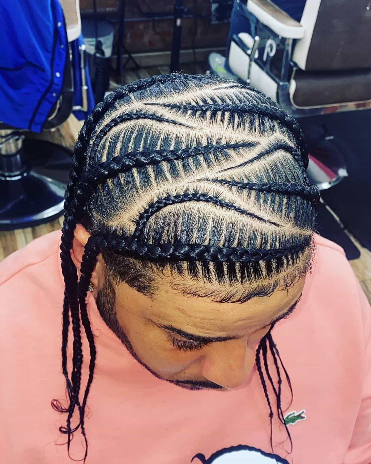 MD BRAID GEL