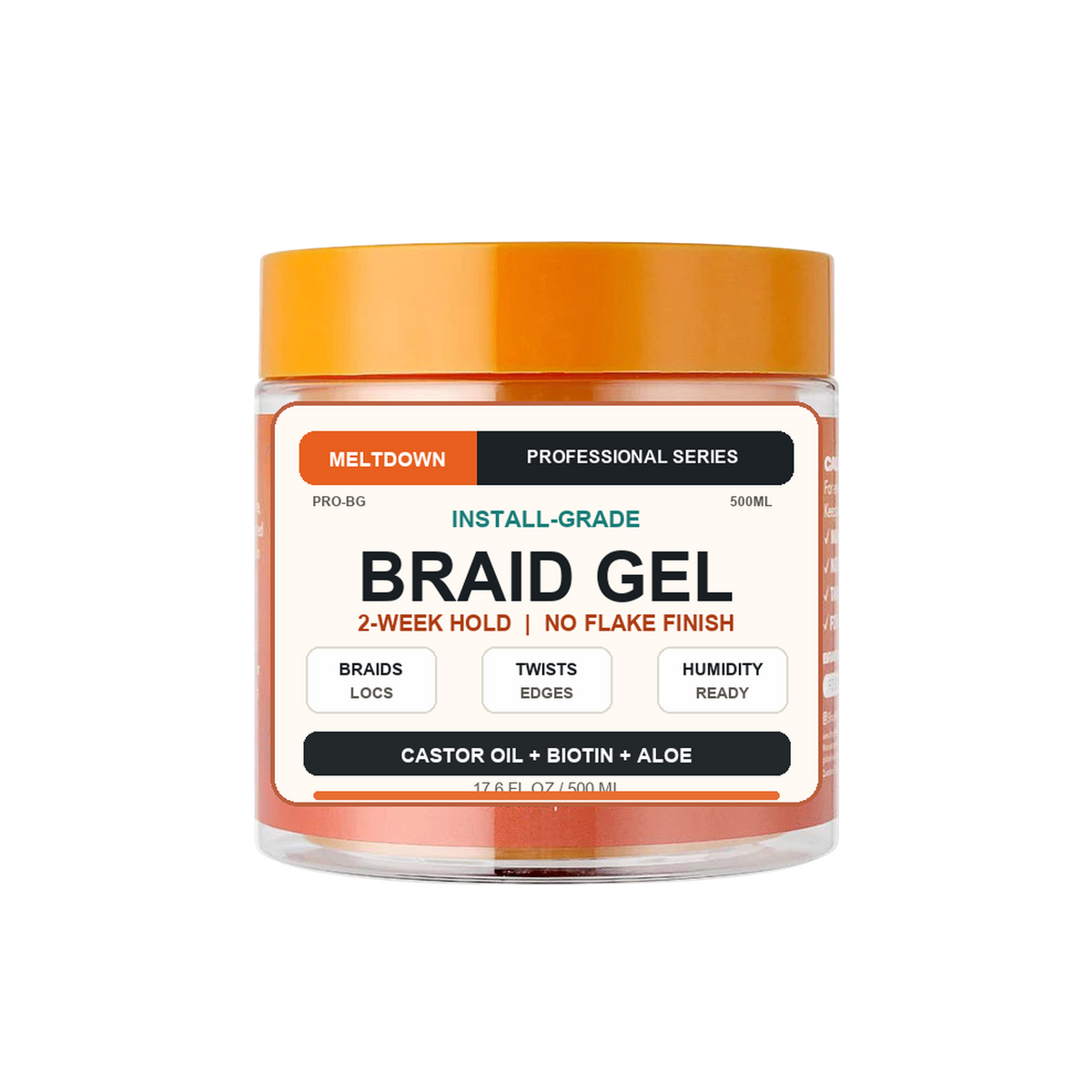 MD BRAID GEL