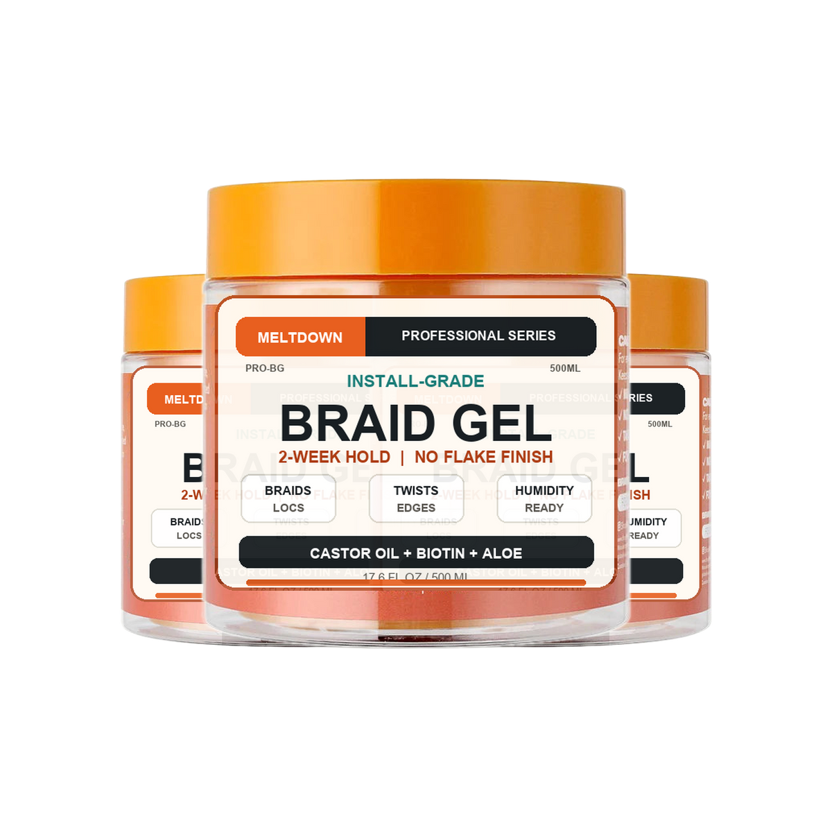 MD BRAID GEL