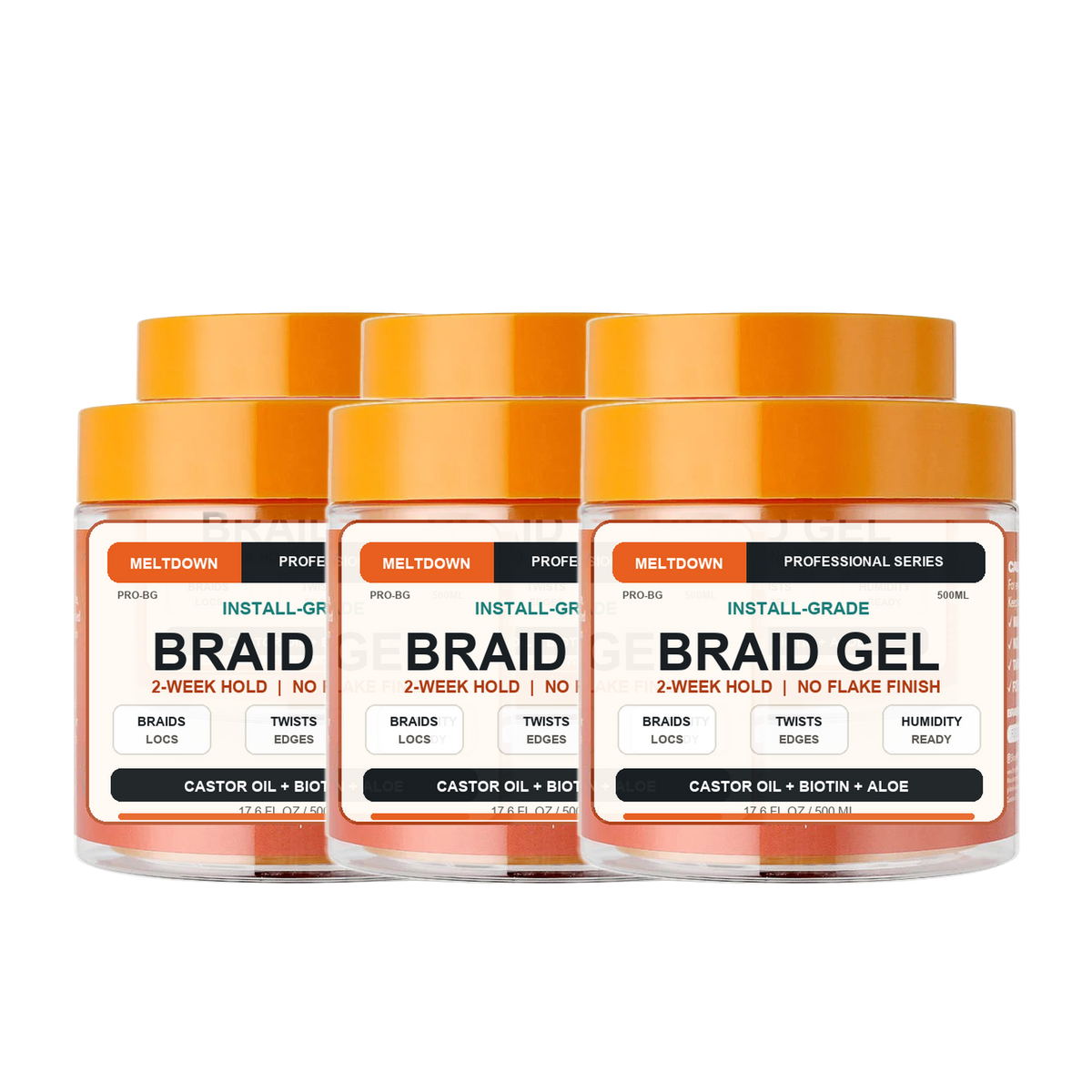 MD BRAID GEL