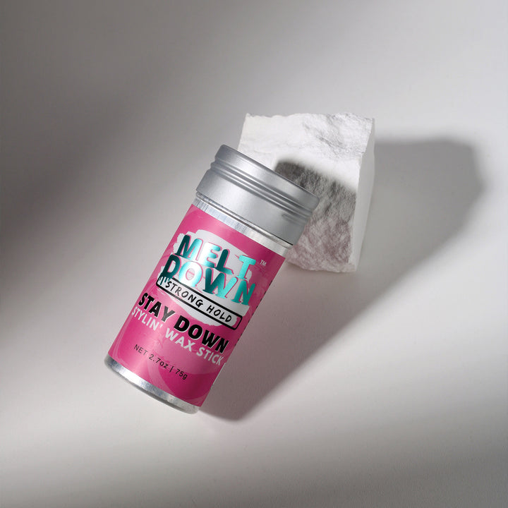 Stay Down Styling Wax Stick