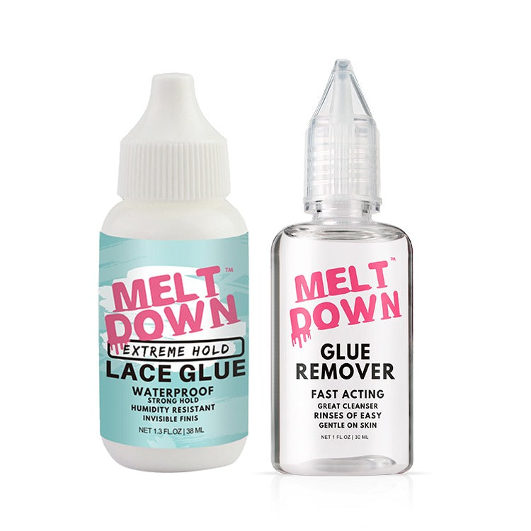 Meltdown Glue and Remover Combo
