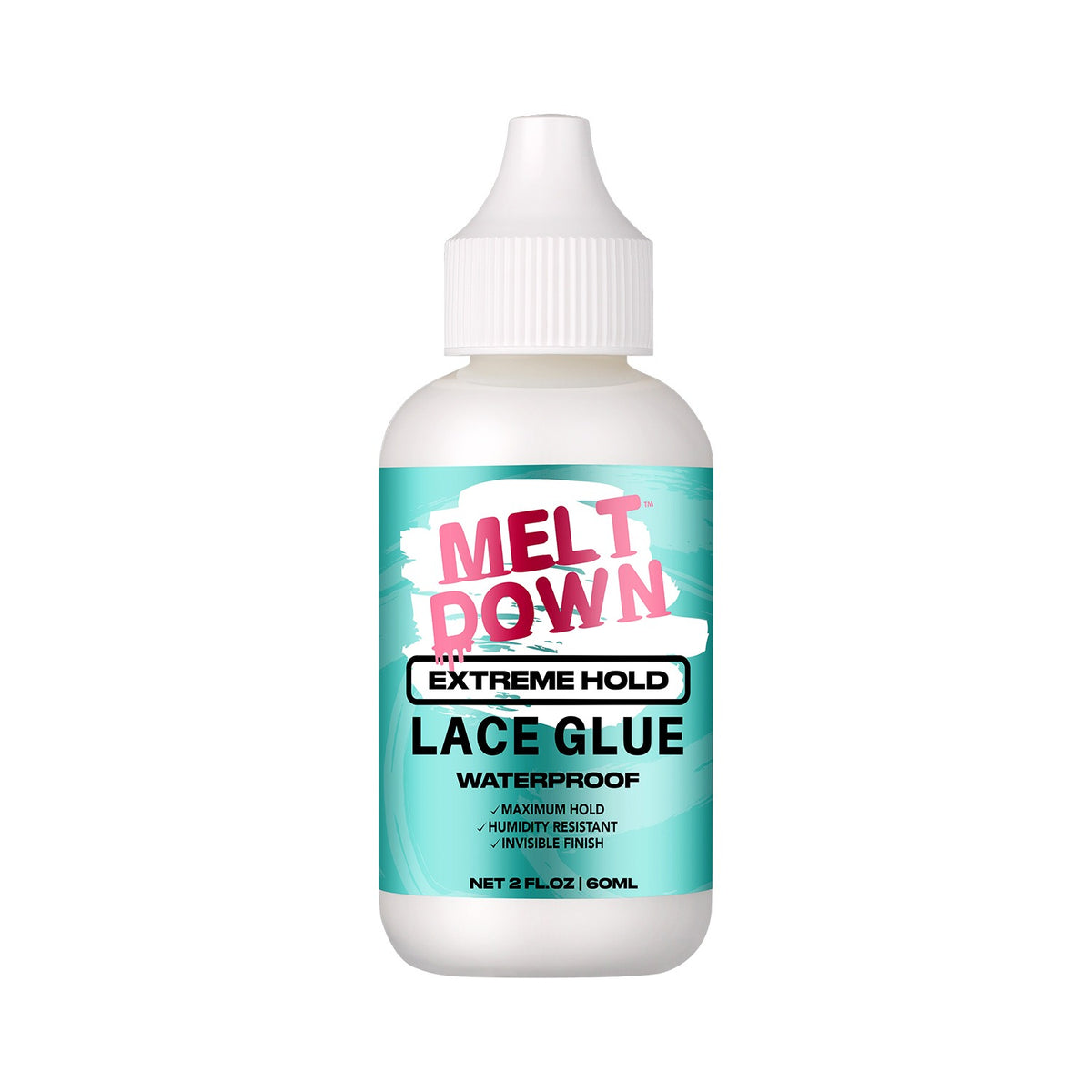 Meltdown Lace Glue Extreme Hold 60ml