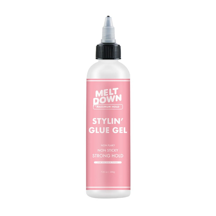 Meltdown Styling Glue Gel Tube