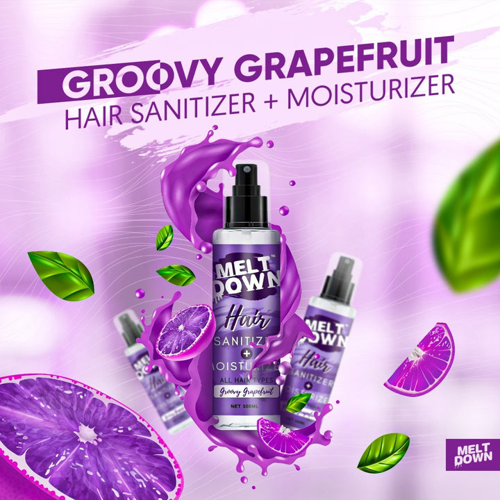 Meltdown Hair Sanitizer