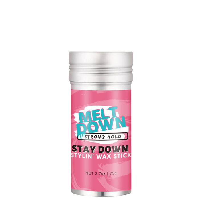 Stay Down Styling Wax Stick