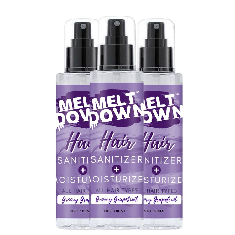Meltdown Hair Sanitizer