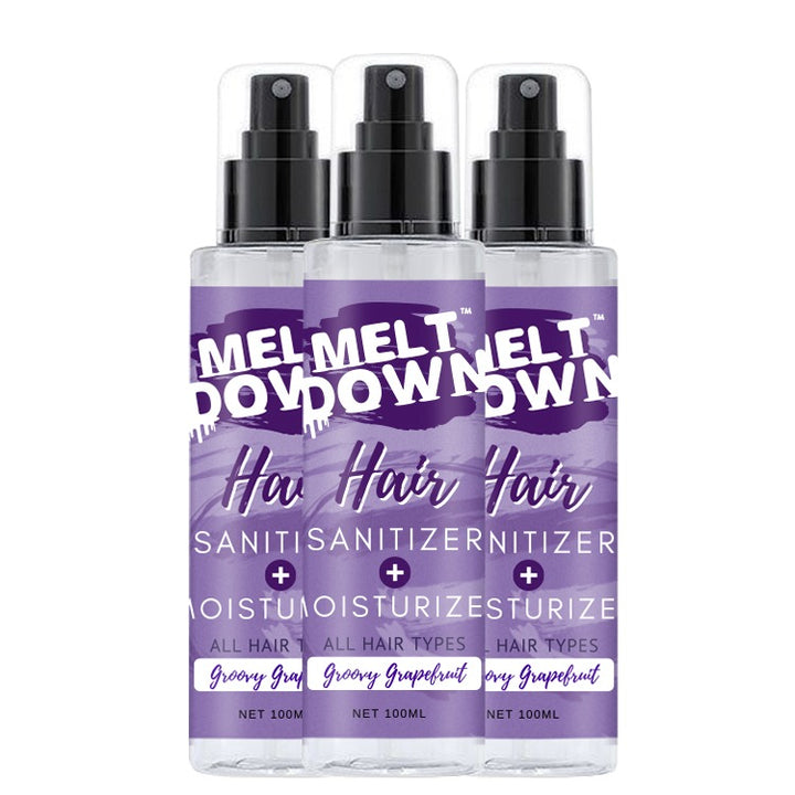 Meltdown Hair Sanitizer