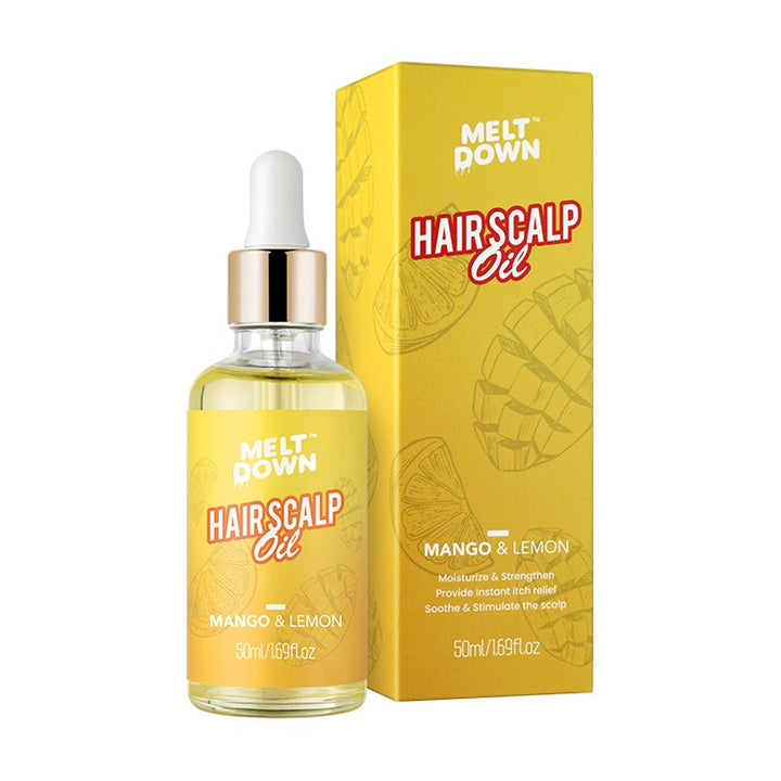 Meltdown - Braid Locs & Twist Scalp Oil
