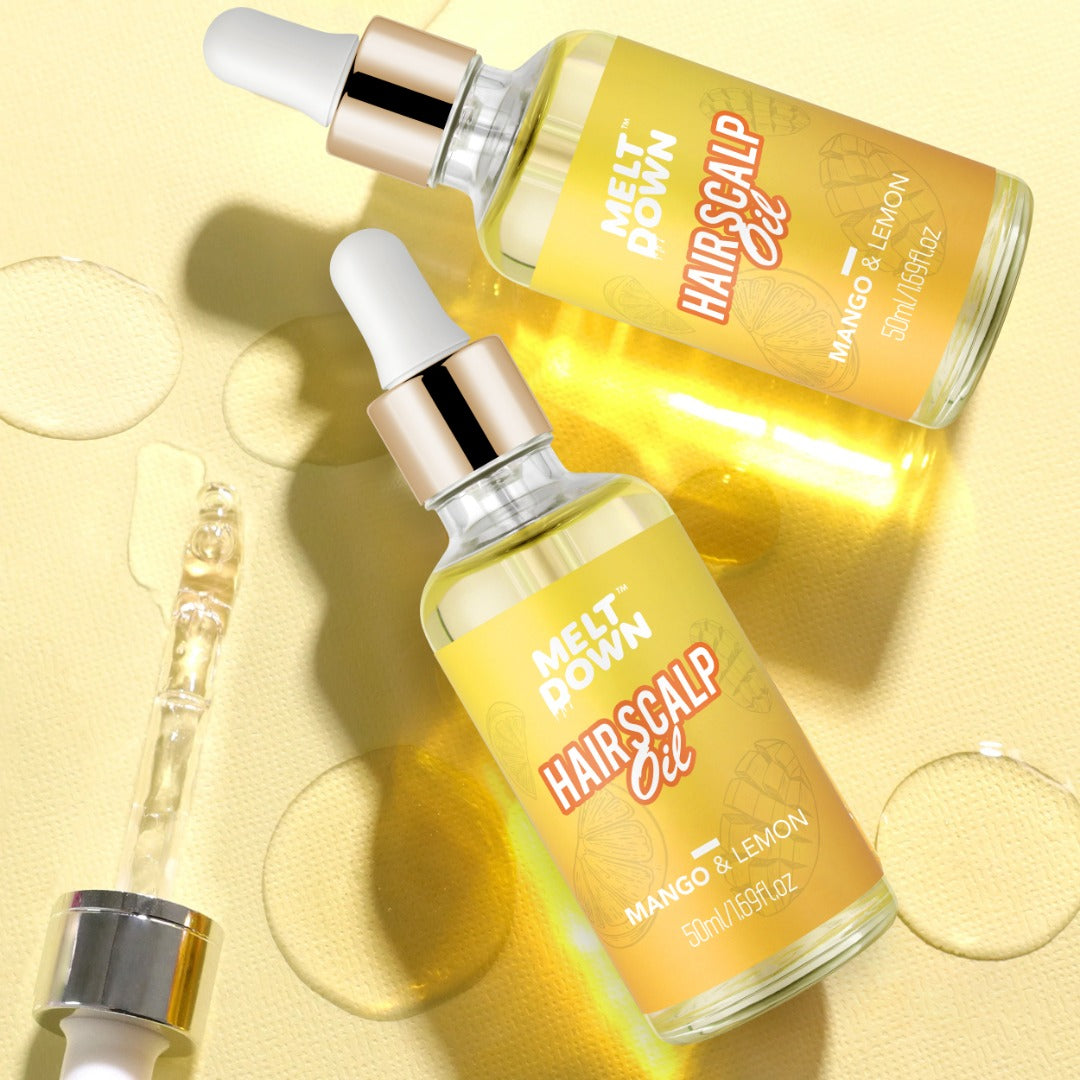 Meltdown - Braid Locs & Twist Scalp Oil